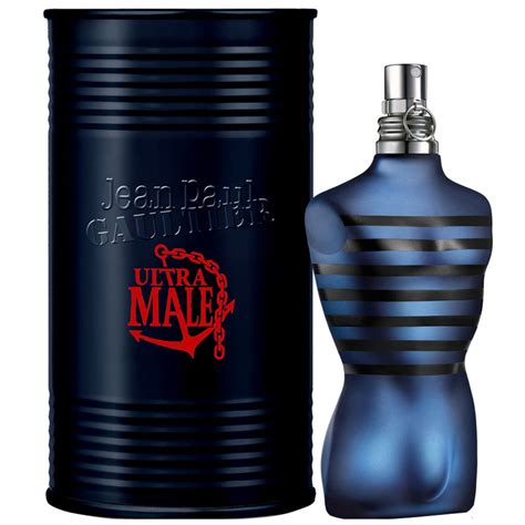 Jean Paul Gaultier Ultra Male for Men Intense Spray, Eau de 